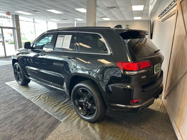used 2015 Jeep Grand Cherokee car, priced at $13,000