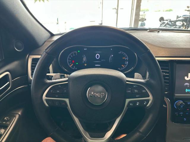 used 2015 Jeep Grand Cherokee car, priced at $13,000