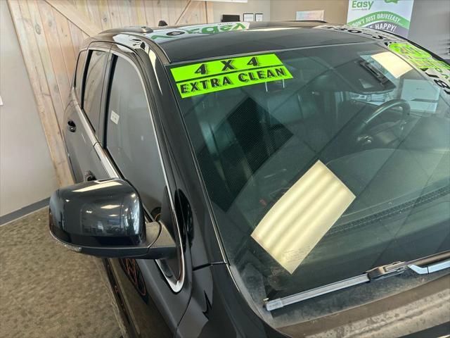 used 2015 Jeep Grand Cherokee car, priced at $13,000