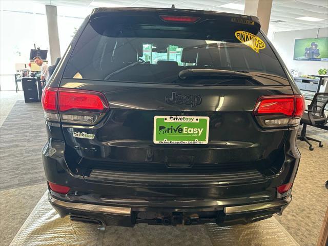 used 2015 Jeep Grand Cherokee car, priced at $13,000