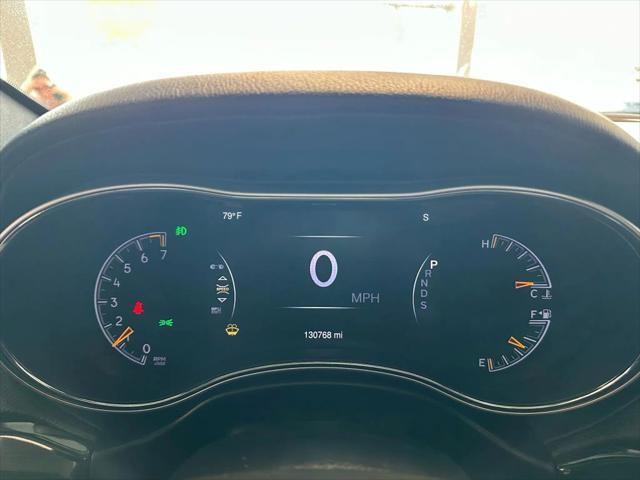 used 2015 Jeep Grand Cherokee car, priced at $13,000