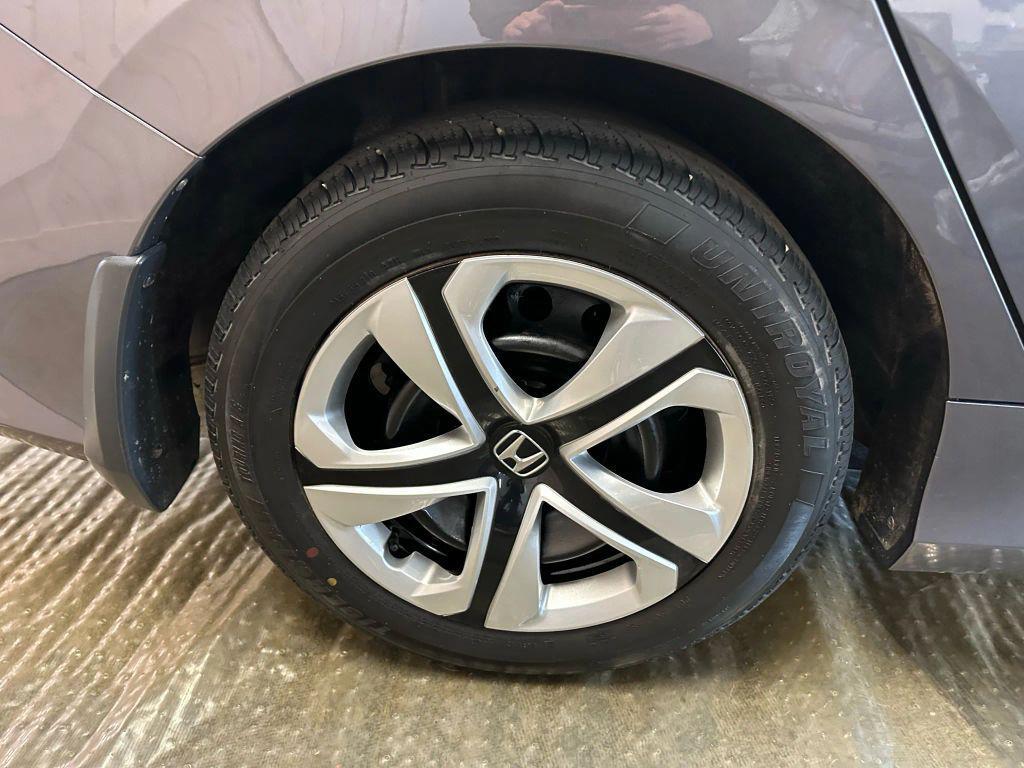 used 2016 Honda Civic car, priced at $11,995