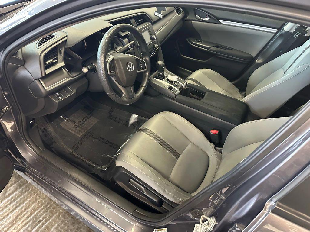 used 2016 Honda Civic car, priced at $11,995
