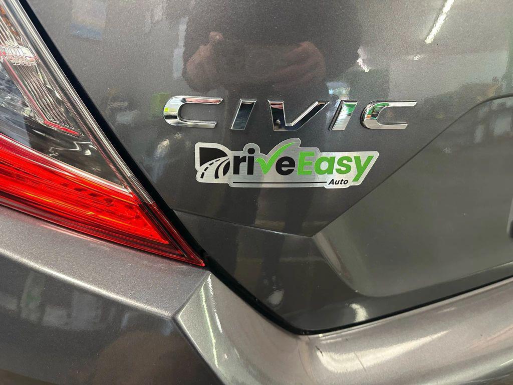 used 2016 Honda Civic car, priced at $11,995