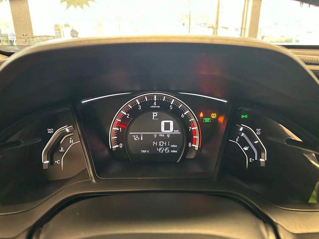 used 2016 Honda Civic car, priced at $11,995