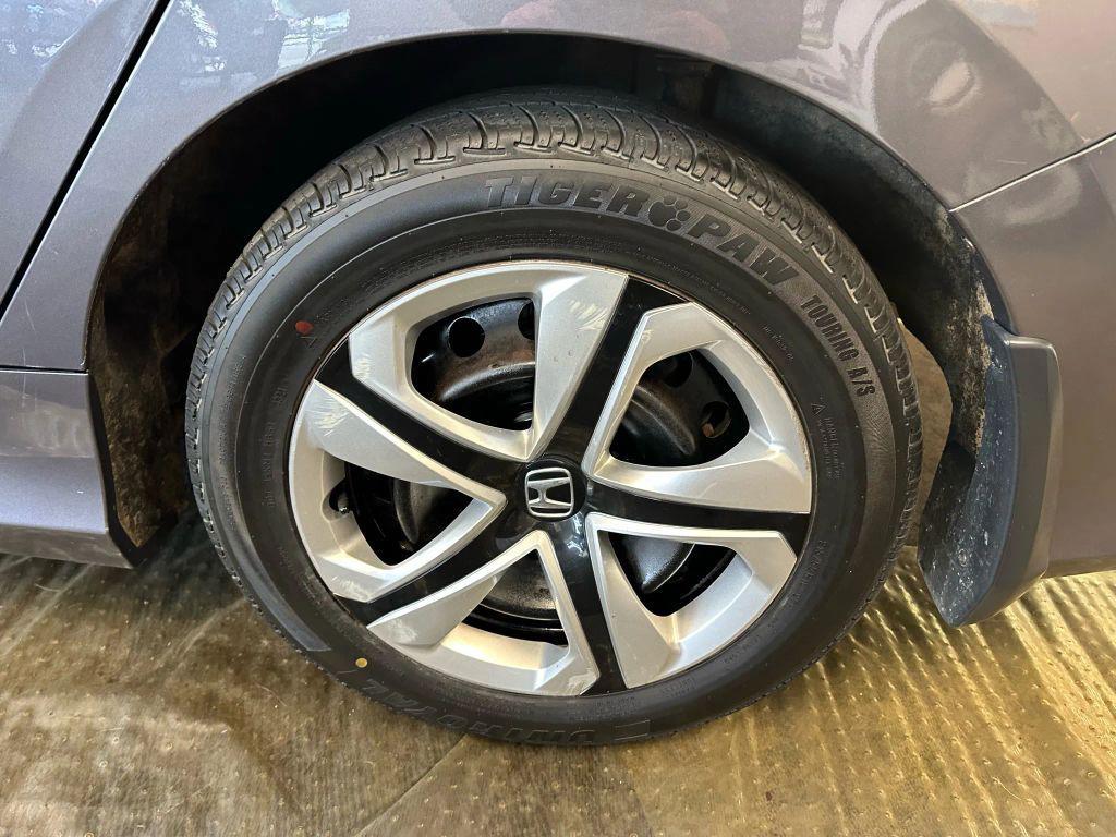 used 2016 Honda Civic car, priced at $11,995