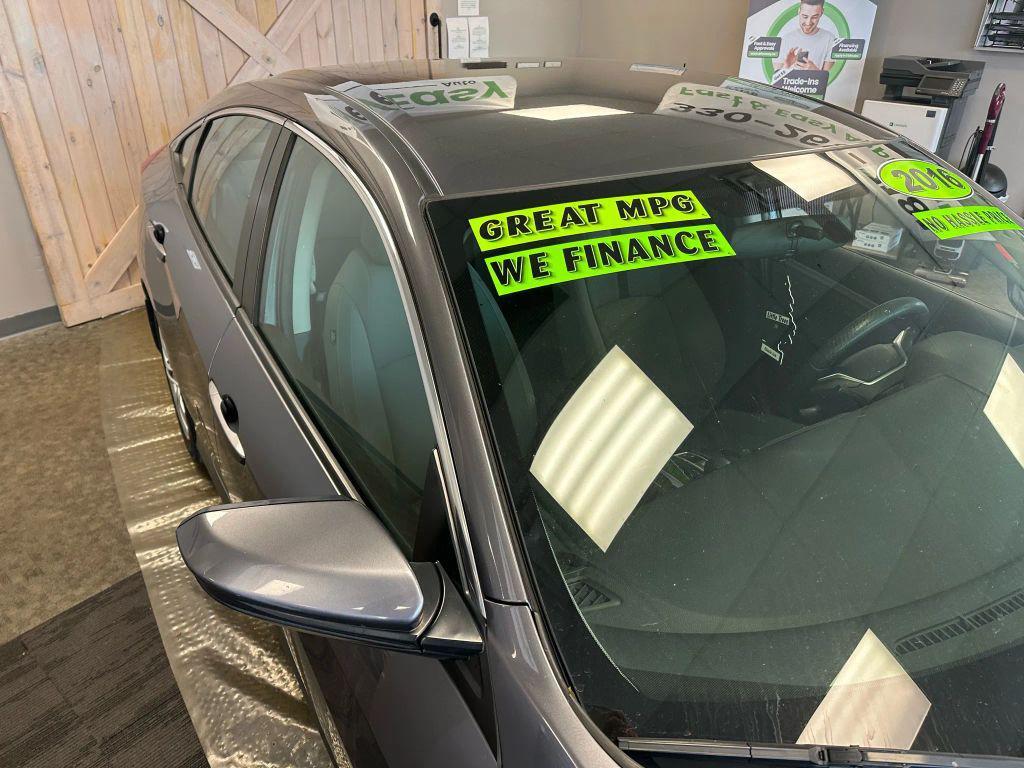 used 2016 Honda Civic car, priced at $11,995