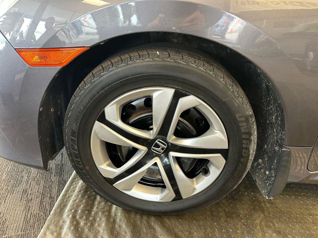 used 2016 Honda Civic car, priced at $11,995