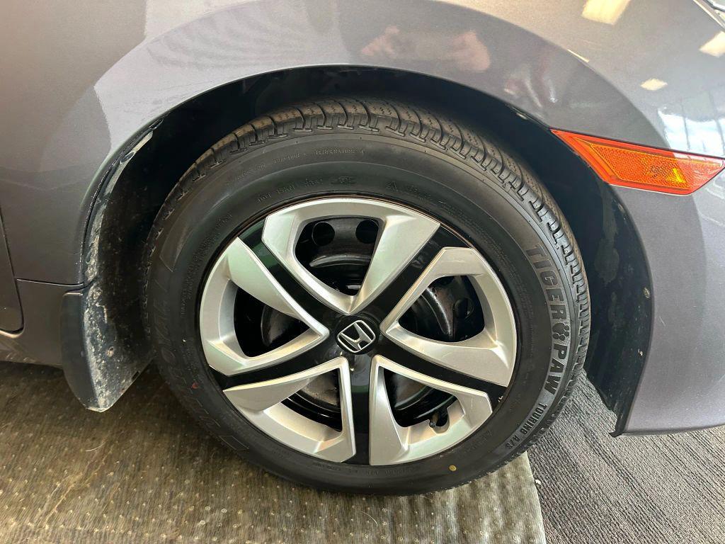 used 2016 Honda Civic car, priced at $11,995