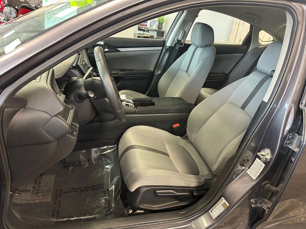 used 2016 Honda Civic car, priced at $11,995