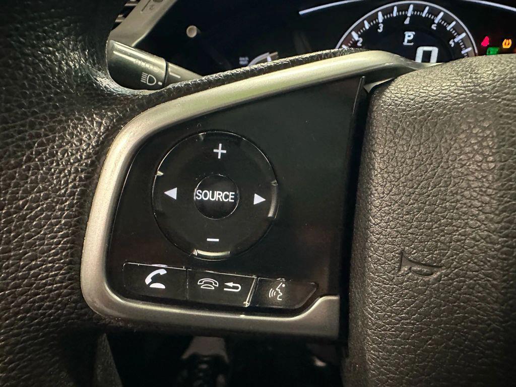 used 2016 Honda Civic car, priced at $11,995