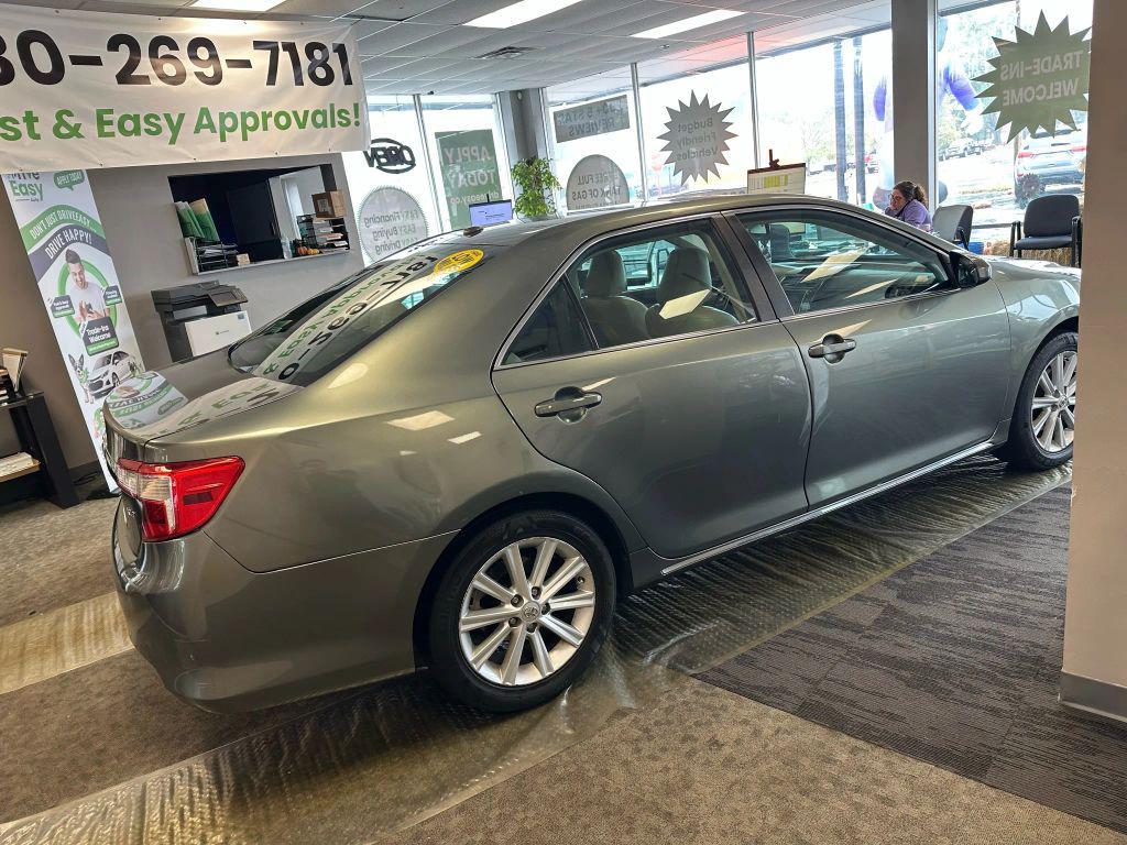 used 2012 Toyota Camry car, priced at $10,950