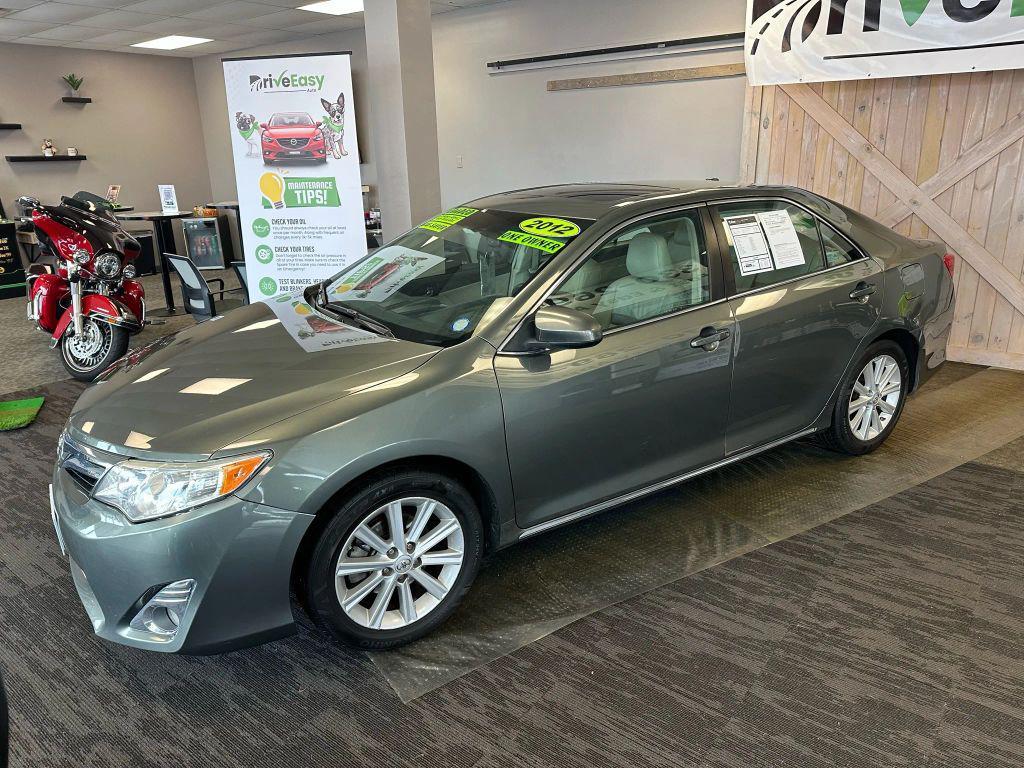 used 2012 Toyota Camry car, priced at $10,950