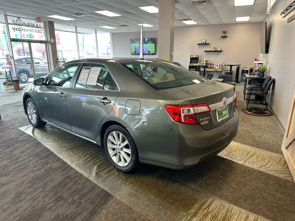 used 2012 Toyota Camry car, priced at $10,950