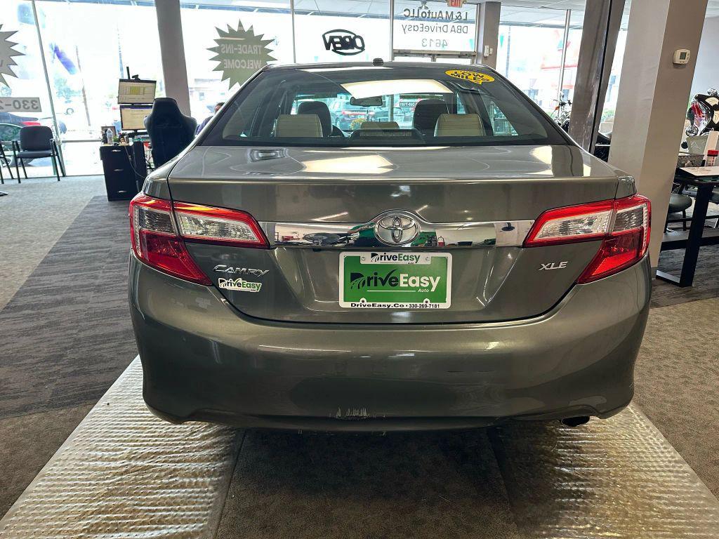 used 2012 Toyota Camry car, priced at $10,950