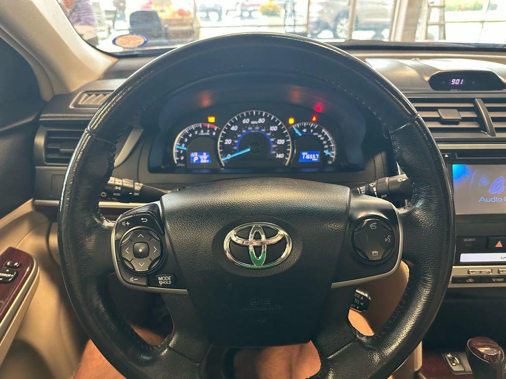 used 2012 Toyota Camry car, priced at $10,950