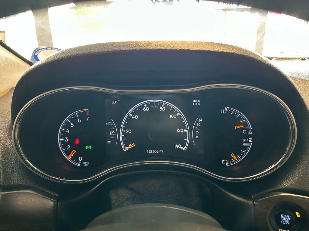 used 2014 Jeep Grand Cherokee car, priced at $10,950