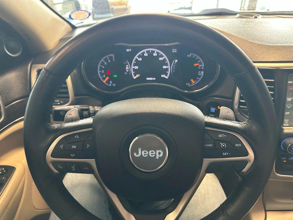 used 2014 Jeep Grand Cherokee car, priced at $10,950