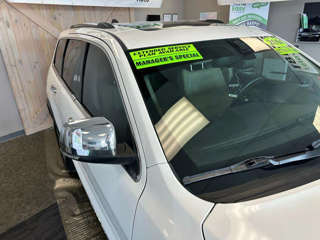 used 2014 Jeep Grand Cherokee car, priced at $10,950