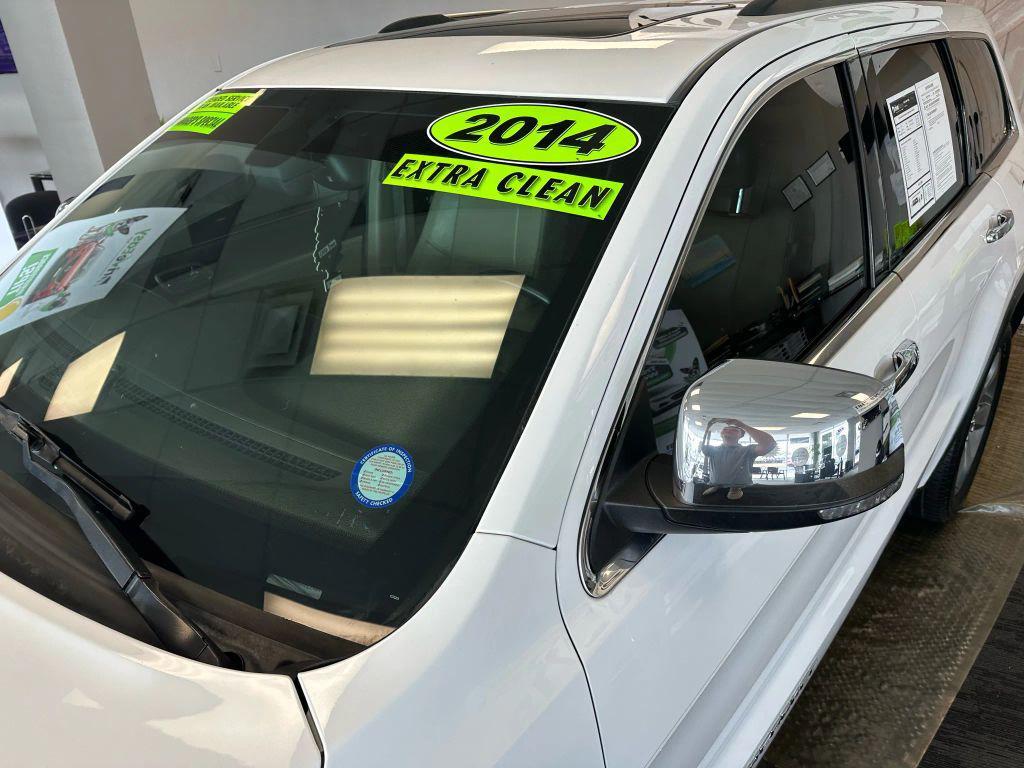used 2014 Jeep Grand Cherokee car, priced at $10,950