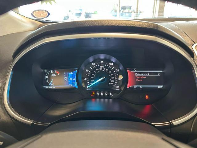 used 2018 Ford Edge car, priced at $15,900