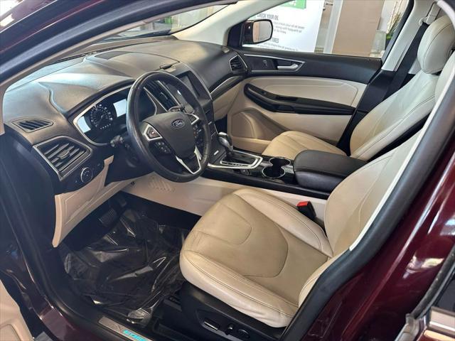 used 2018 Ford Edge car, priced at $15,900