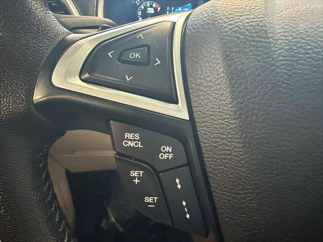 used 2018 Ford Edge car, priced at $15,900