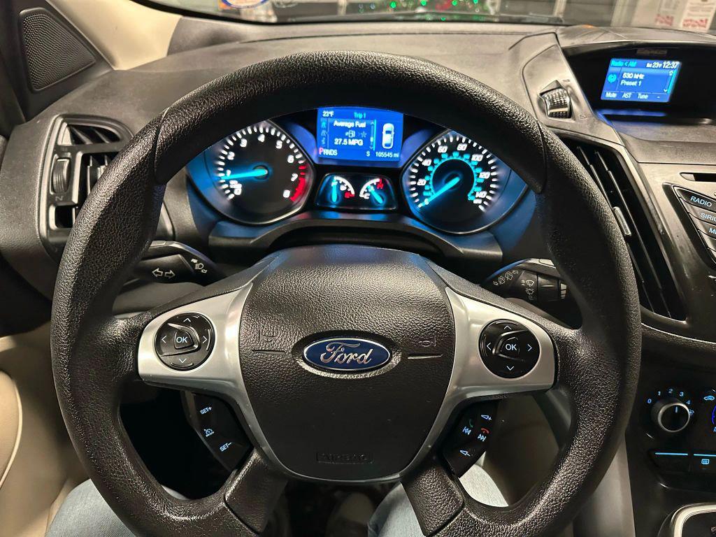 used 2014 Ford Escape car, priced at $11,995