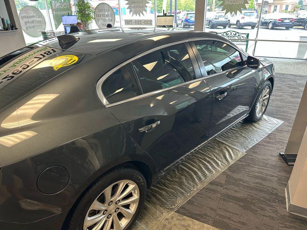 used 2015 Buick LaCrosse car, priced at $11,900