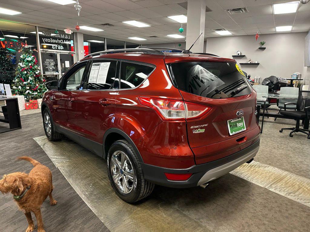 used 2014 Ford Escape car, priced at $11,995