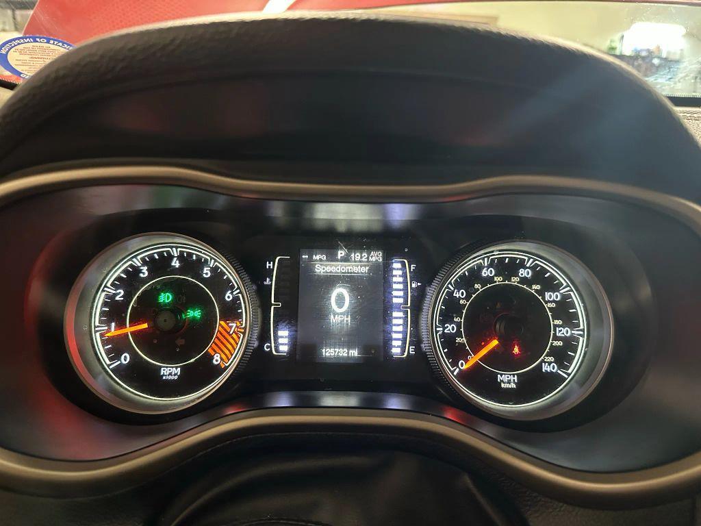 used 2015 Jeep Cherokee car, priced at $9,995