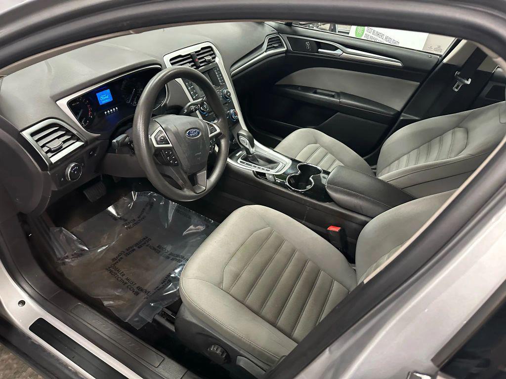 used 2014 Ford Fusion car, priced at $7,995