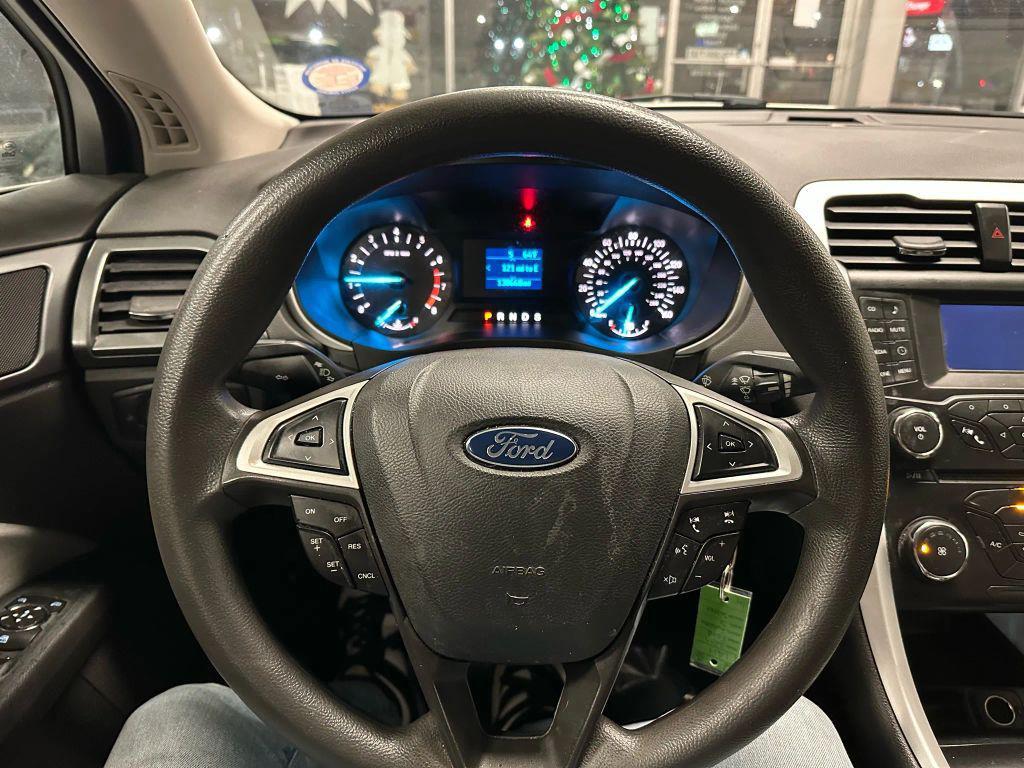 used 2014 Ford Fusion car, priced at $7,995