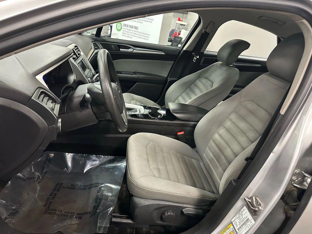 used 2014 Ford Fusion car, priced at $7,995