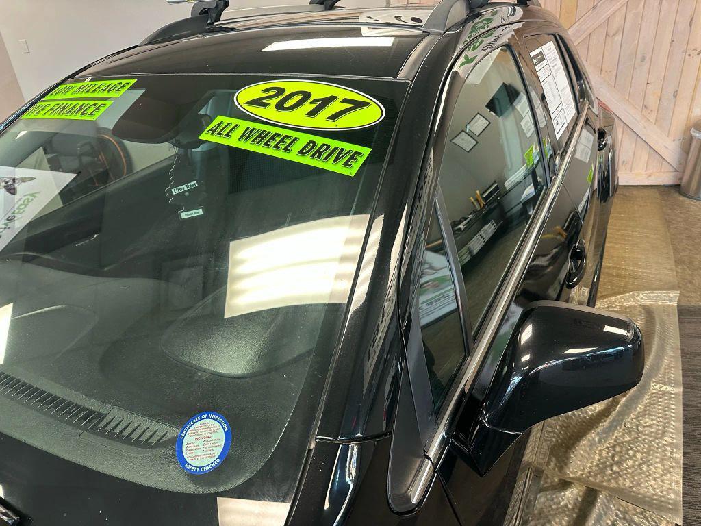 used 2017 Chevrolet Trax car, priced at $12,995