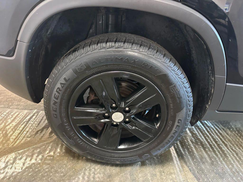used 2017 Chevrolet Trax car, priced at $12,995