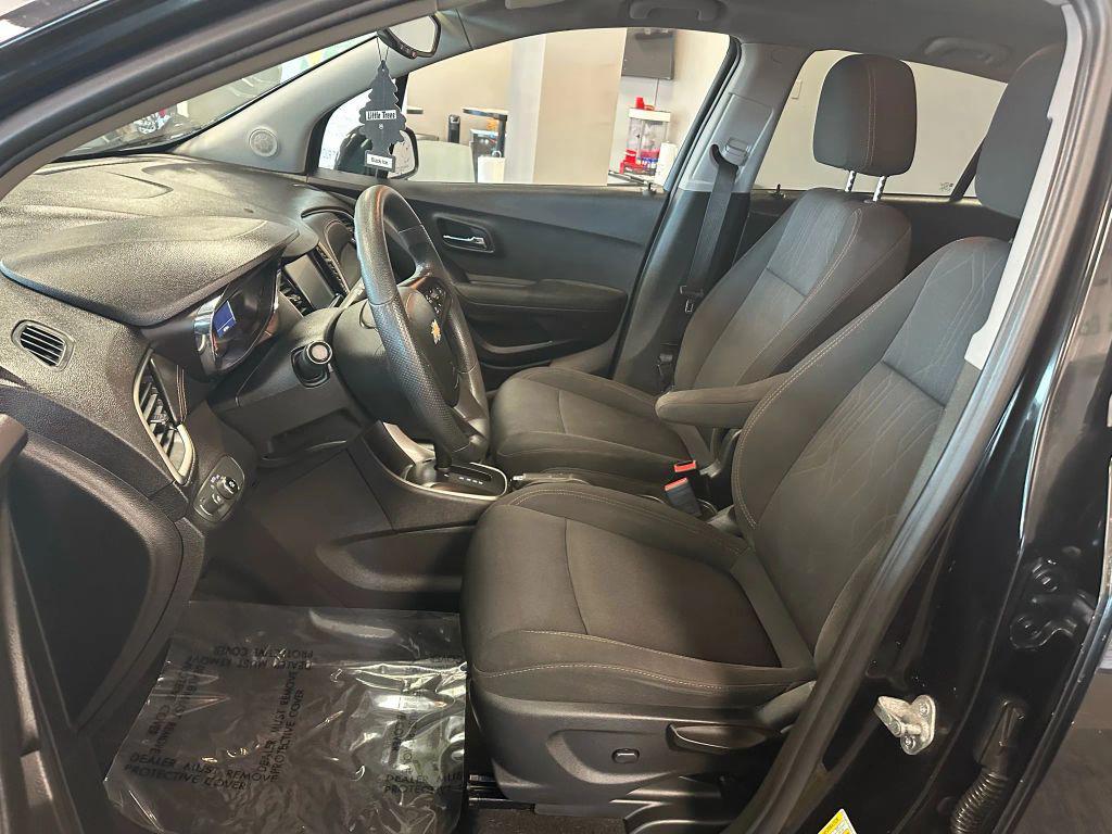 used 2017 Chevrolet Trax car, priced at $12,995