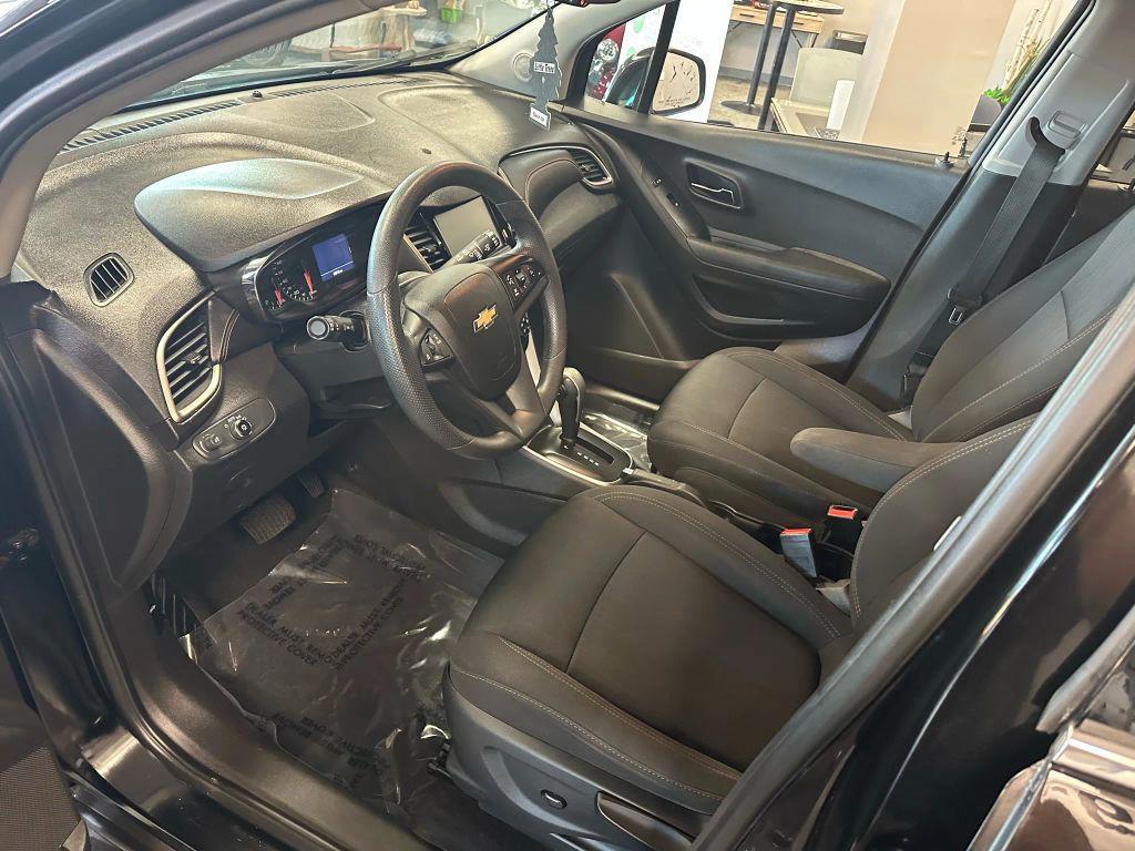 used 2017 Chevrolet Trax car, priced at $12,995