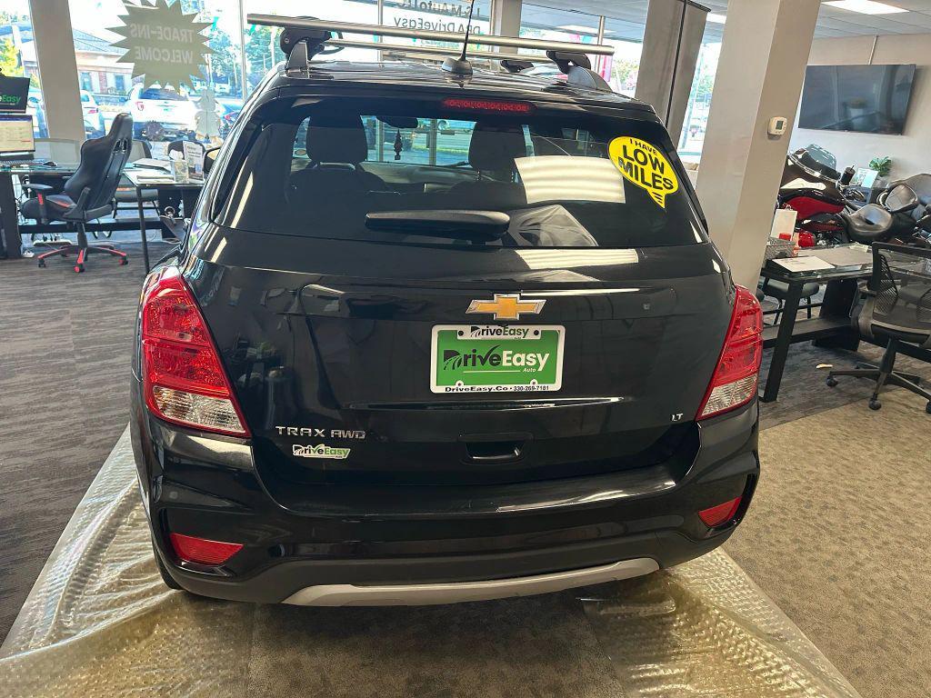 used 2017 Chevrolet Trax car, priced at $12,995