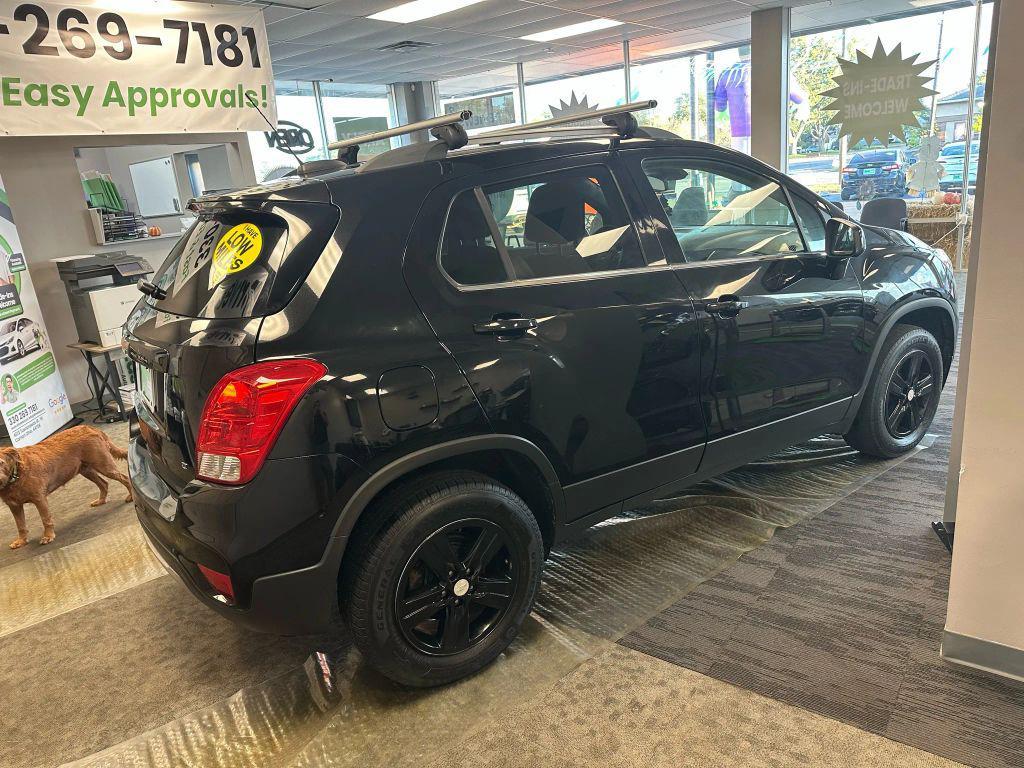 used 2017 Chevrolet Trax car, priced at $12,995