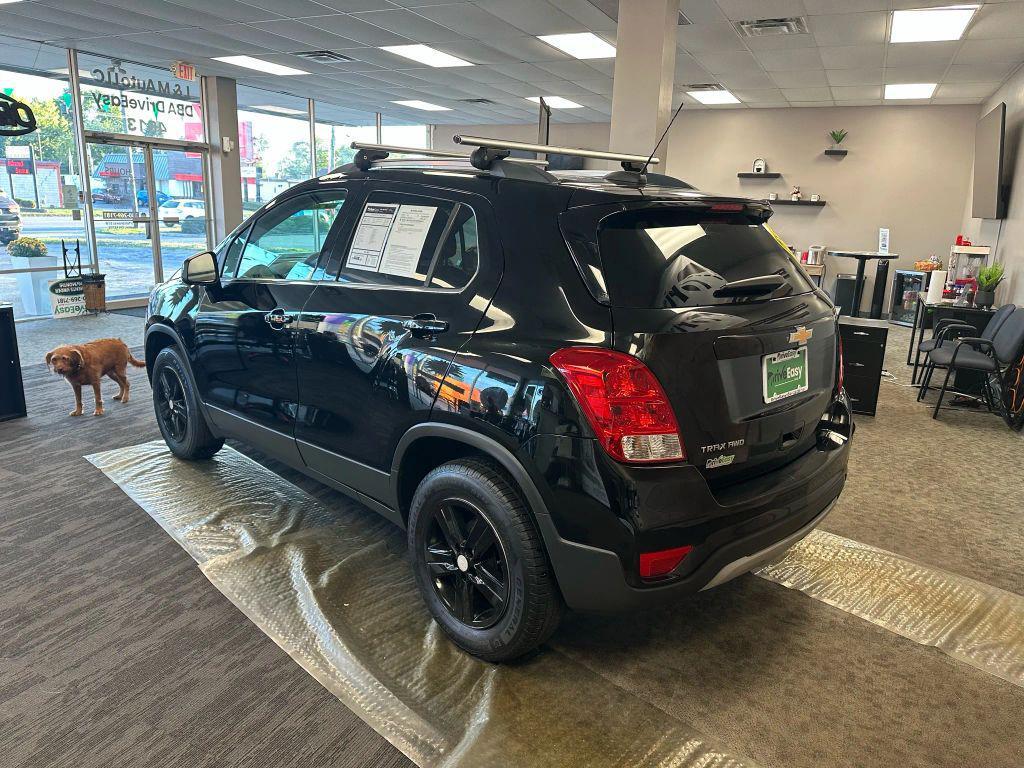 used 2017 Chevrolet Trax car, priced at $12,995