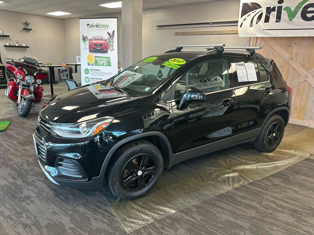 used 2017 Chevrolet Trax car, priced at $12,995