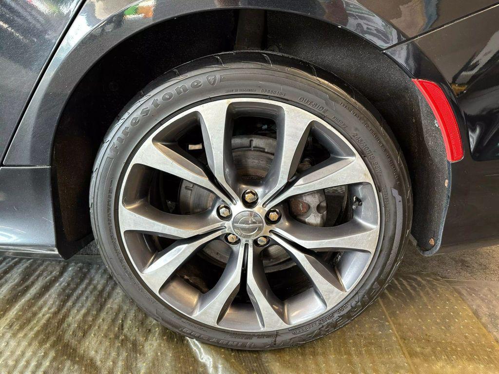 used 2016 Chrysler 200 car, priced at $11,500