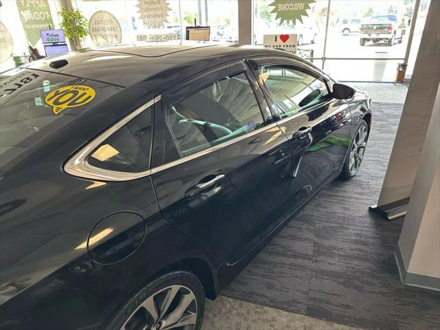 used 2016 Chrysler 200 car, priced at $11,500