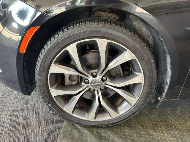used 2016 Chrysler 200 car, priced at $11,500