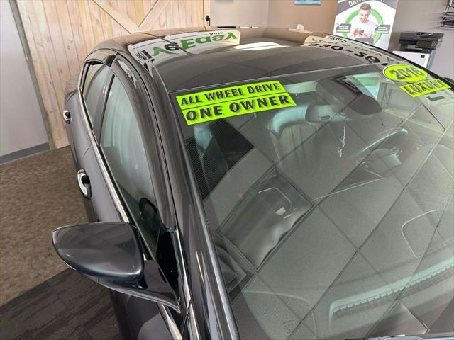 used 2016 Chrysler 200 car, priced at $11,500