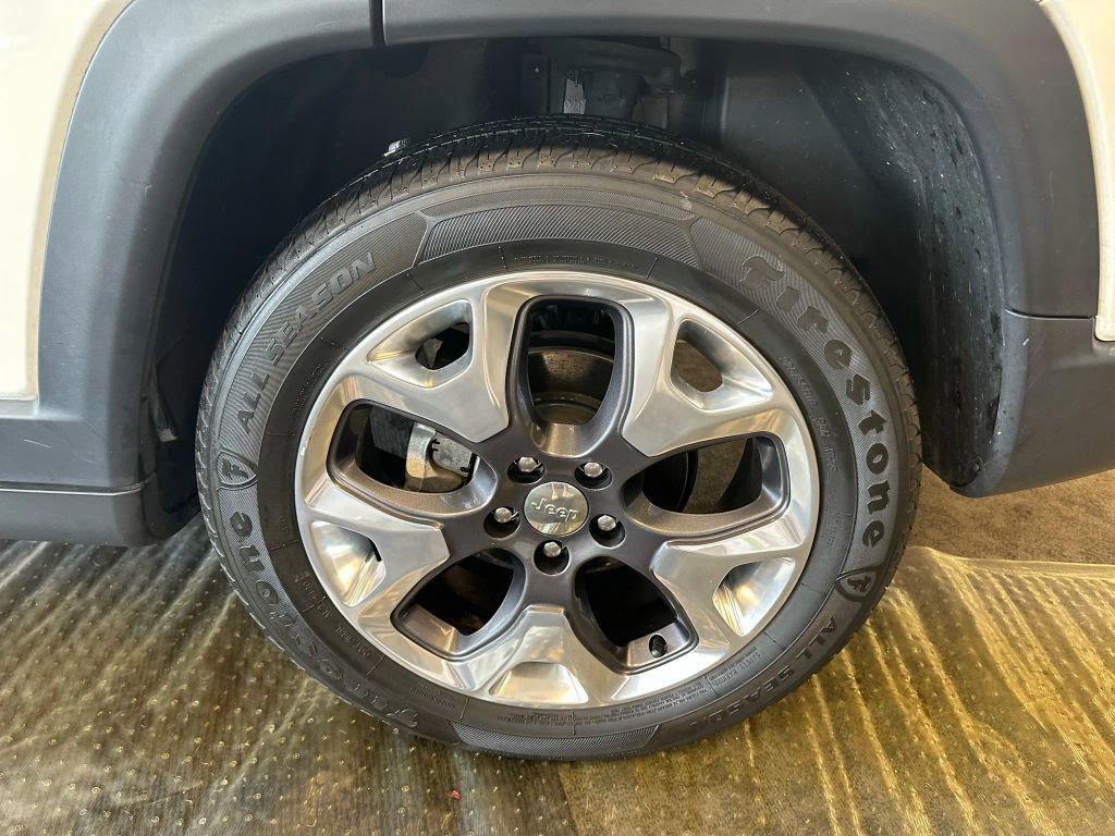 used 2020 Jeep Compass car, priced at $14,900