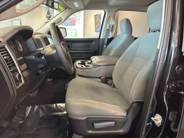 used 2019 Ram 1500 car, priced at $17,950