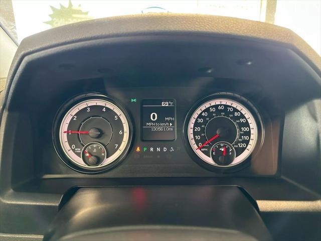 used 2019 Ram 1500 car, priced at $17,950