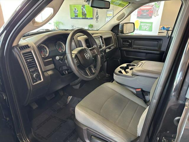 used 2019 Ram 1500 car, priced at $17,950